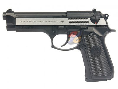 --Out of Stock--Bell Full Metal M9 with Marking GBB ( 2 Tone )