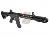 --Out of Stock--CYMA M-Lok Handguard M4 AEG with 556K Flash Hider ( Black )