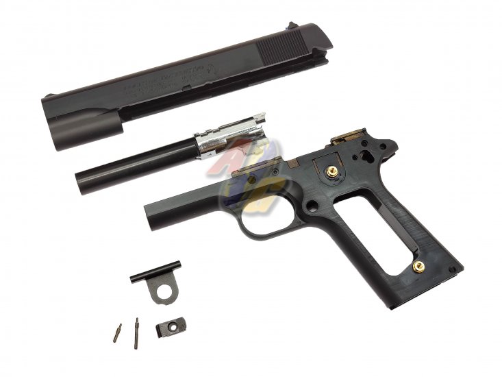 --Out of Stock--Tokyo Marui Mark IV Series 70 Slide and Frame Set ( BK ) - Click Image to Close