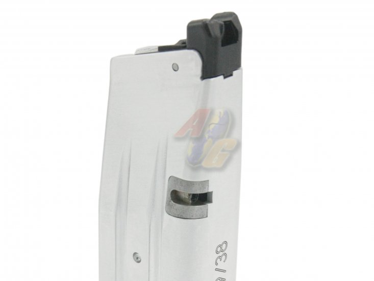 FPR DVC Carry 126mm Magazine - Click Image to Close
