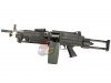 --Out of Stock--A&K M249 PARA Light Machine AEG ( Black )