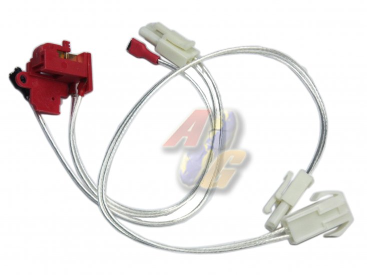 V-Tech Rear Wiring Assembly ( Small Plug ) - Click Image to Close