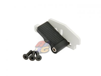 --Out of Stock--Airsoft Surgeon Adjustable Thumb Rest For Hi-Capa (Black)