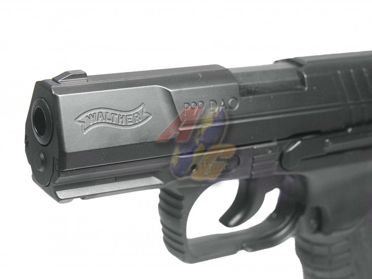 Umarex P99 DAO Blowback Co2 Pistol ( 6mm/ Black ) - Click Image to Close