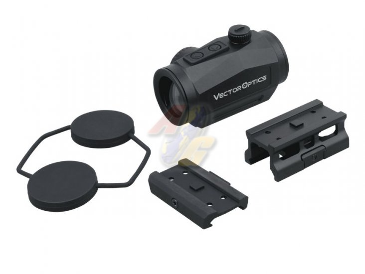 Vector Optics Scrapper 1x29 Red Dot Sight - Click Image to Close