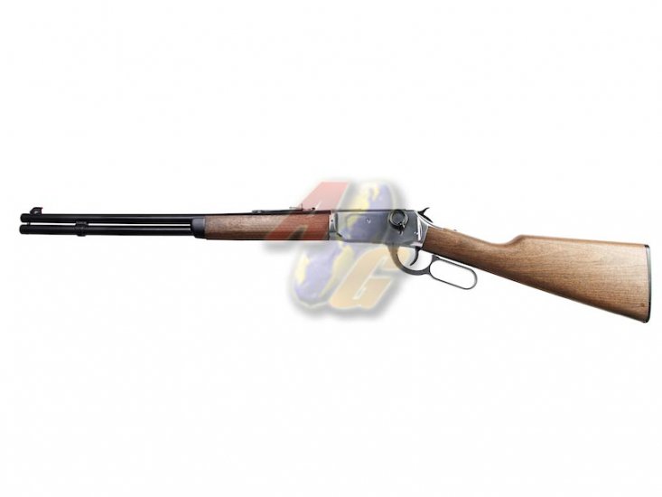 --Out of Stock--Umarex Legends Cowboy M1894 Lever Action Rifle ( Silver/ 6mm Version ) - Click Image to Close