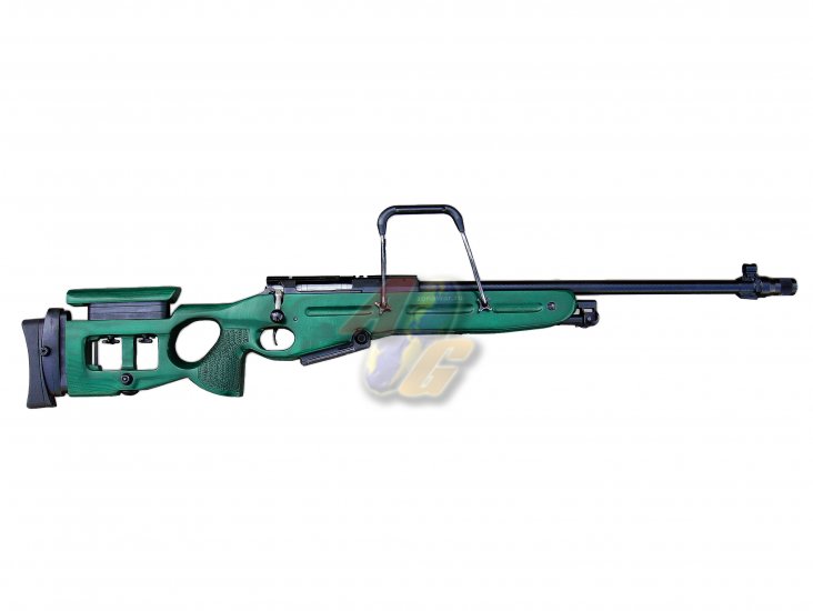 --Out of Stock--AG SV98 Airsoft Sniper ( Deluxe Version ) - Click Image to Close