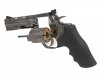 --Out of Stock--ASG Dan Wesson 715 4 inch 6mm Co2 Revolver ( Black )