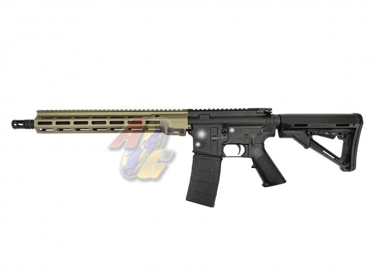 GunsModify URGI Style MK16 14.5" Carbine GM MWS GBB ( V2 DDC/ Tokyo Marui MWS System ) - Click Image to Close