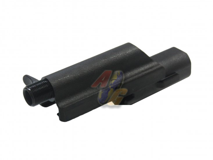 --Out of Stock--W&S Steel Bolt For GHK AK Series GBB - Click Image to Close