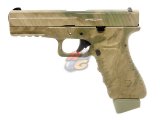 --Out of Stock--APS Action Combat Pistol ( FG )