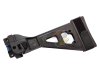 SB Tactical Pistol Stabilizing Braces ( Folding Stock ) For Umarex/ VFC MP5K GBB