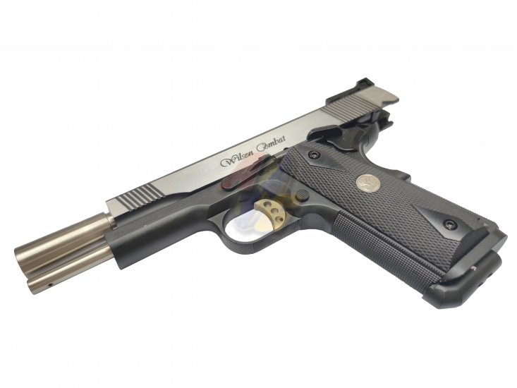 --Out of Stock--Army M1911A1 V12 GBB with Marking ( 2T ) - Click Image to Close