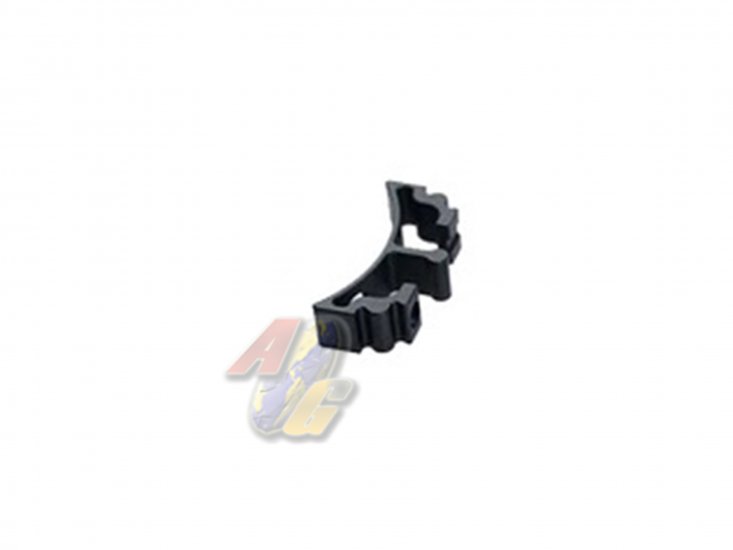 5KU Aluminum Moduler Trigger Shoe-E ( Black ) - Click Image to Close