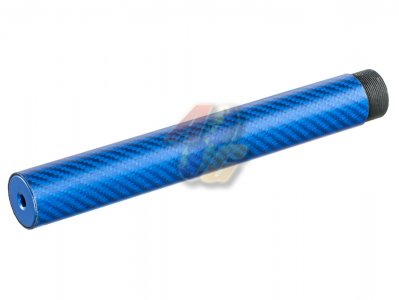 --Out of Stock--APS 7.5" Carbon Fiber Magazine Tube For APS CAM870 Series Shotgun ( Blue )