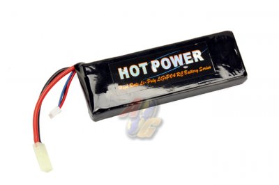HOT POWER 7.4v 4400mah (20C) Lithium Power Battery Pack
