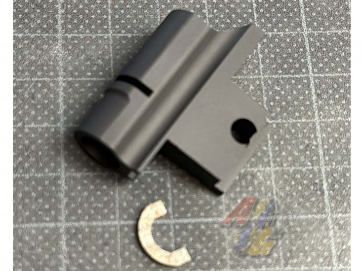 FPR CNC Aluminum Hi-Capa Hop-Up Chamber - Click Image to Close
