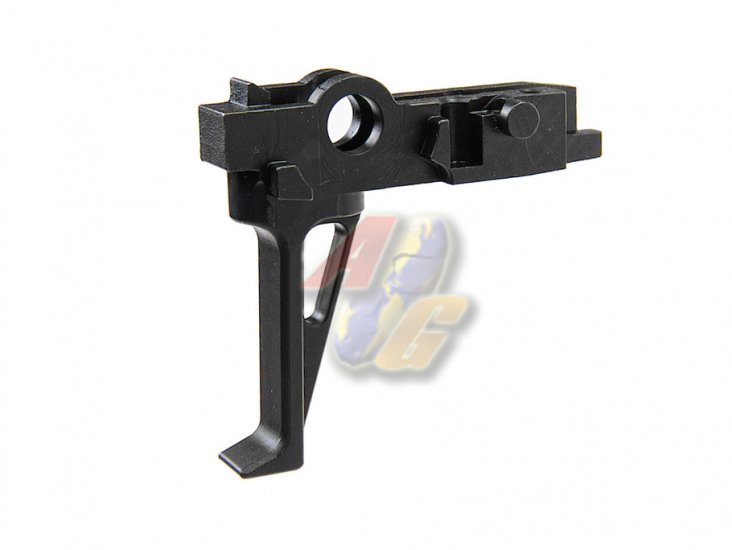 --Out of Stock--GunsModify Steel CNC Adjustable Tactical Trigger For Tokyo Marui M4 MWS GBB ( CMC-Ver. ) - Click Image to Close