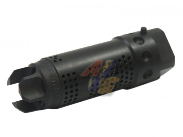 --Out of Stock--Rare Arms 7.62 QDC MAMS Muzzle Brake Kit ( Steel CNC ) - Click Image to Close