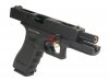 --Available Again--Storm Airsoft Arsenal Model 18C GBB ( BK/ Metal Slide/ With Marking )