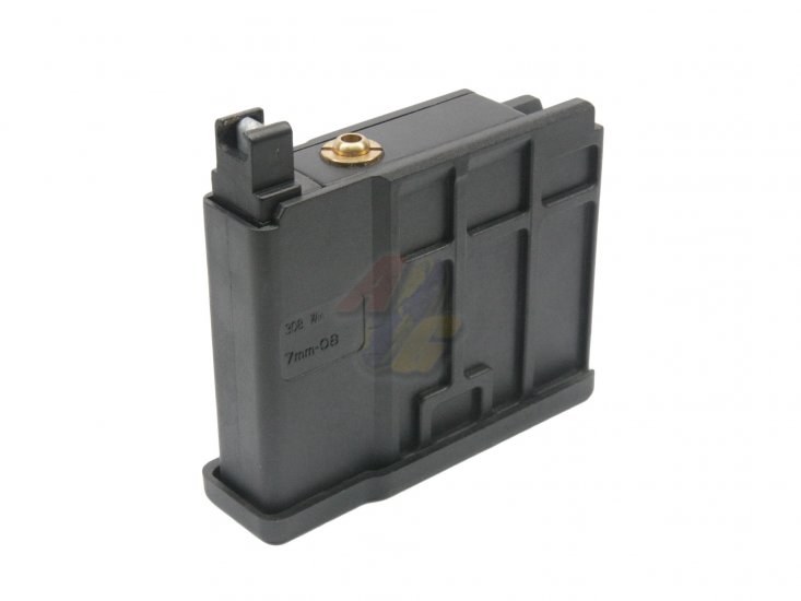 --Out of Stock--King Arms 20rds Gas Magazine For King Arms R93 Series Sniper - Click Image to Close