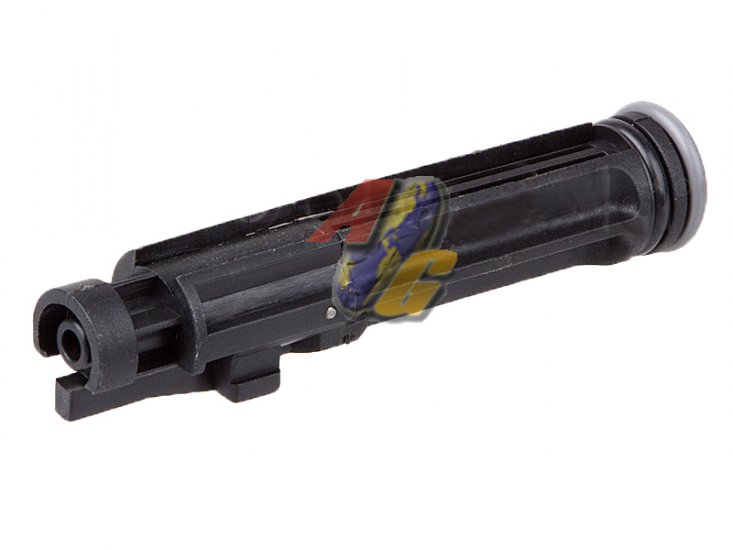 --Out of Stock--GHK 1J Power Loading Muzzle For GHK AUG GBB - Click Image to Close