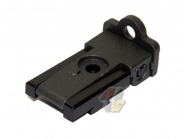 Armorer Works HX Metal Aperture Rear Sight For Armorer Works 5.1 Series GBB - Click Image to Close