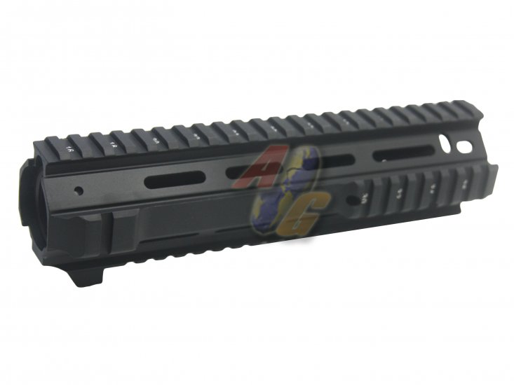 Angry Gun L119A2 9.25 Inch Rail For M4/ M16 Series Airsoft Rifle - Click Image to Close