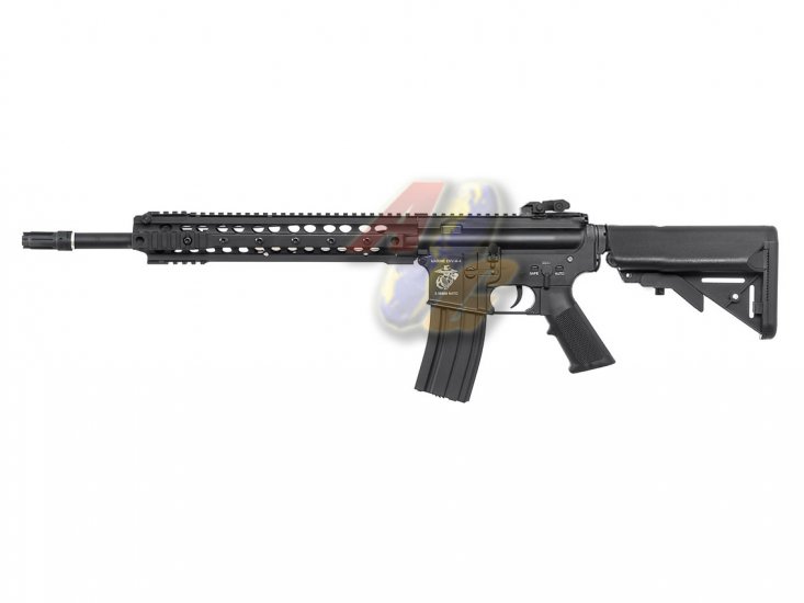 --Out of Stock--E&C M4 URX3 AEG ( 15 Inch ) - Click Image to Close