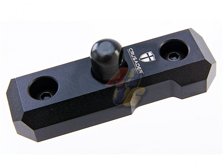 --Out of Stock--Crusader Bipod Mount For M-Lok Rail System ( Black ) - Click Image to Close