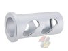 5KU Aluminum Lightweight Recoil Spring Plug For Tokyo Marui Hi-Capa 4.3 Series GBB ( Silver )