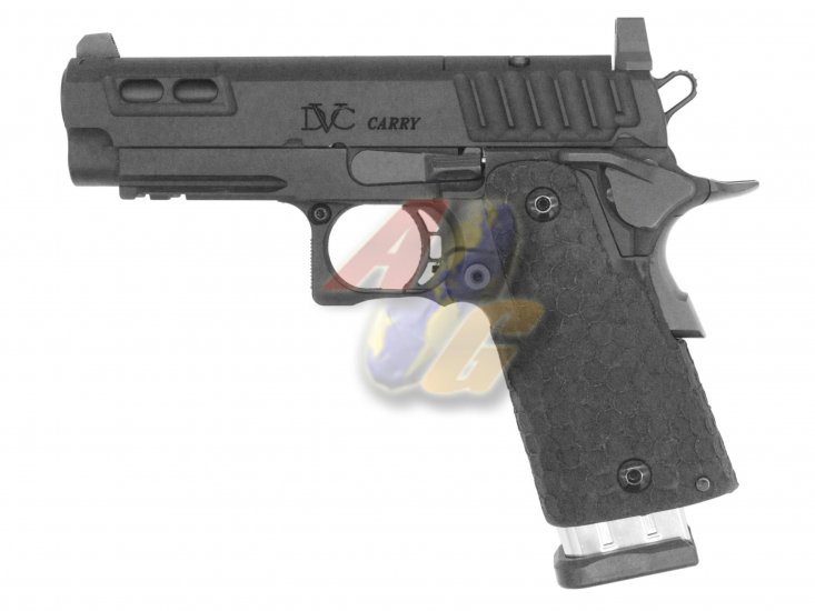 FPR Steel DVC Carry RMR Gas Pistol ( Limited ) - Click Image to Close