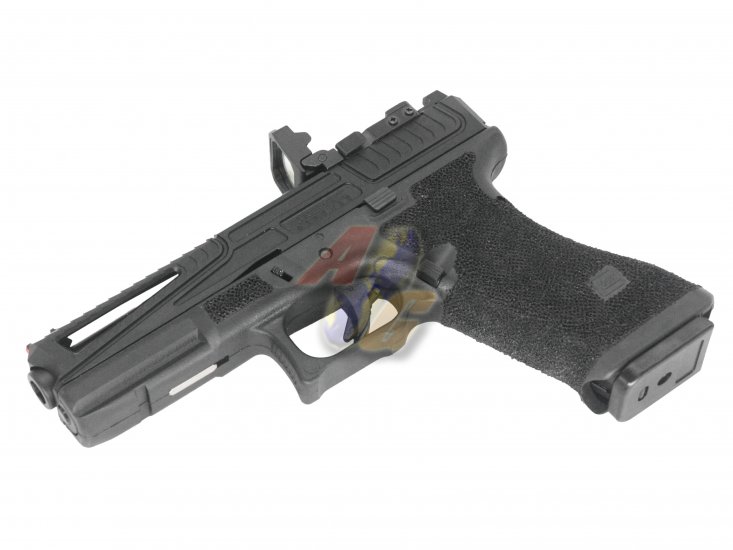 --Out of Stock--AGT SD Style H17 GBB with FlipDot Folding Red Dot Sight ( Type A ) - Click Image to Close