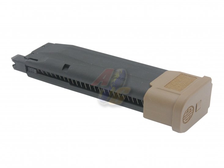 --Out of Stock--SIG/ VFC P320 M17 25rds Gas Magazine - Click Image to Close