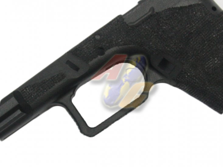 --Out of Stock--Airsoft Surgeon Custom AGENCY ARMS Polymer Lower Grip - Click Image to Close