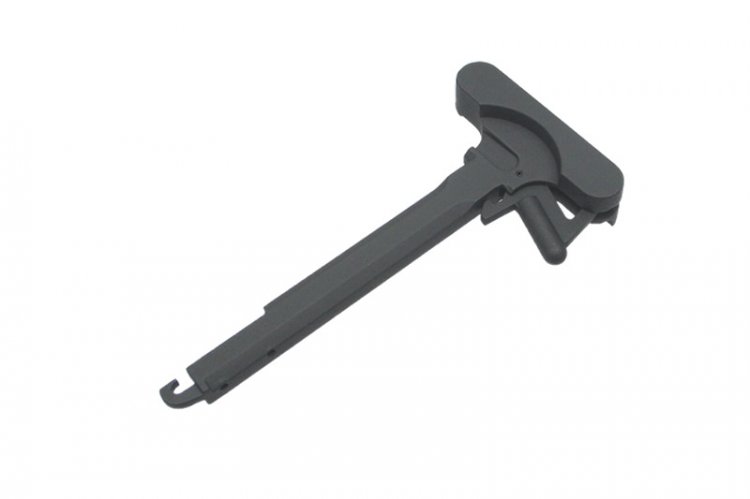 --Out of Stock--King Arms Charging Handle with M84 Bit Latch For M4 Series - Click Image to Close