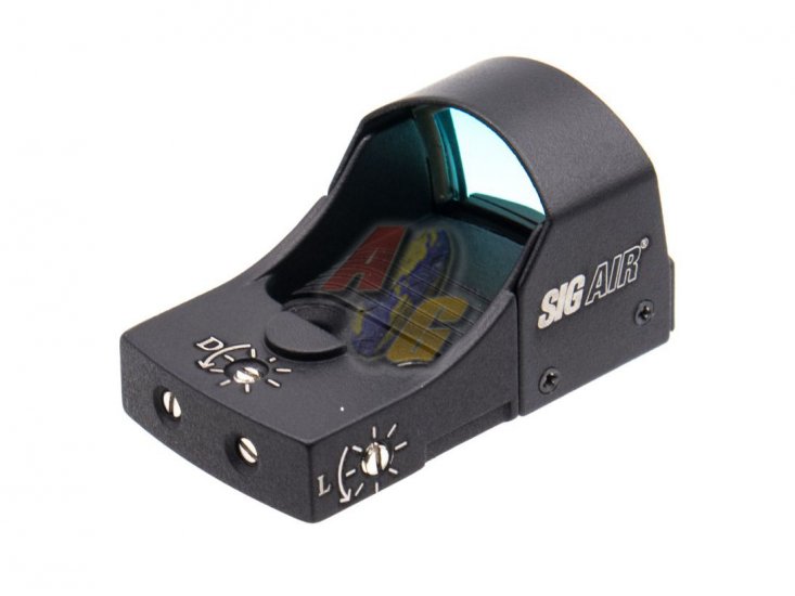 --Out of Stock--SIG AIR Reflex Sight For P320 M17/ M18 GBB - Click Image to Close