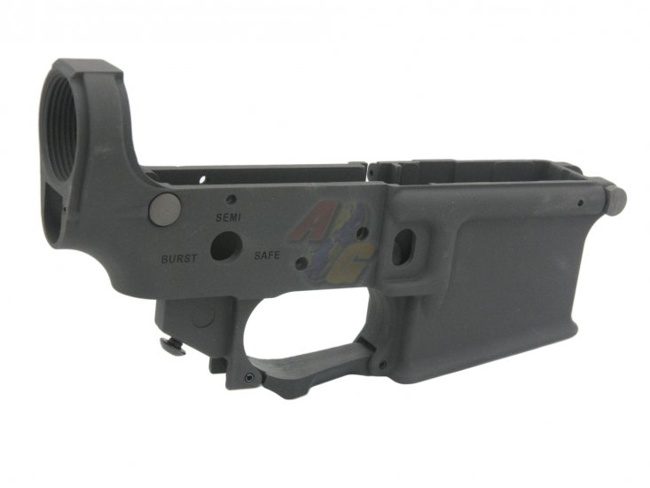 AG Custom FN Style Aluminum Lower Body For WA M4, G&P M4/ M16 GBB - Click Image to Close