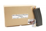G&P M4/ M16 130 Rounds Illuminated Magazine (10 Pcs Box Set)