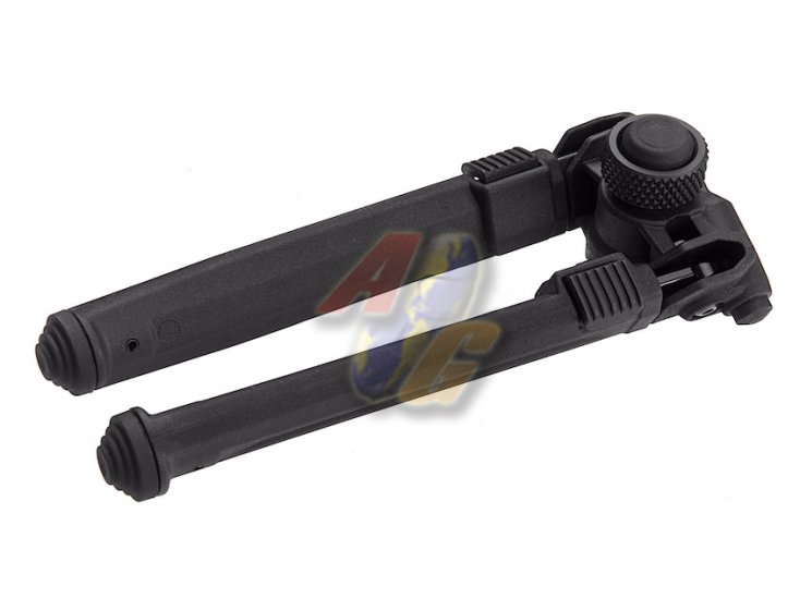 --Out of Stock--GK Tactical MG Style Adjustable Polymer Bipod For M-Lok Rail System - Click Image to Close