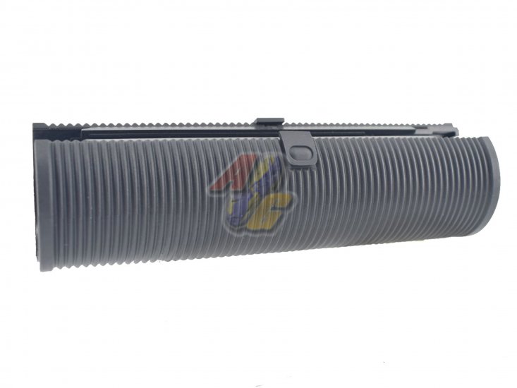 Golden Eagle MP5 SD AEG Handguard ( Black ) - Click Image to Close