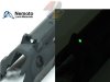 Guarder Aluminum Slide & Frame For Marui M9 ( Desert Storm - Black)