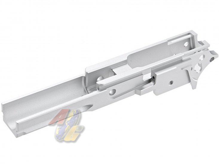 5KU CNC Aluminum Middle Frame For Tokyo Marui Hi-Capa Series GBB ( Type 3/ SV ) - Click Image to Close