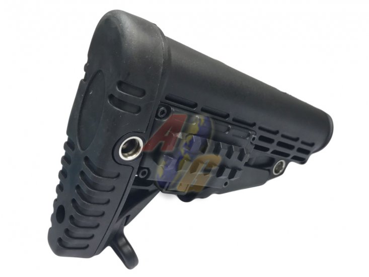 --Out of Stock--AG-K TDI Tactical Stock (BK) - Click Image to Close