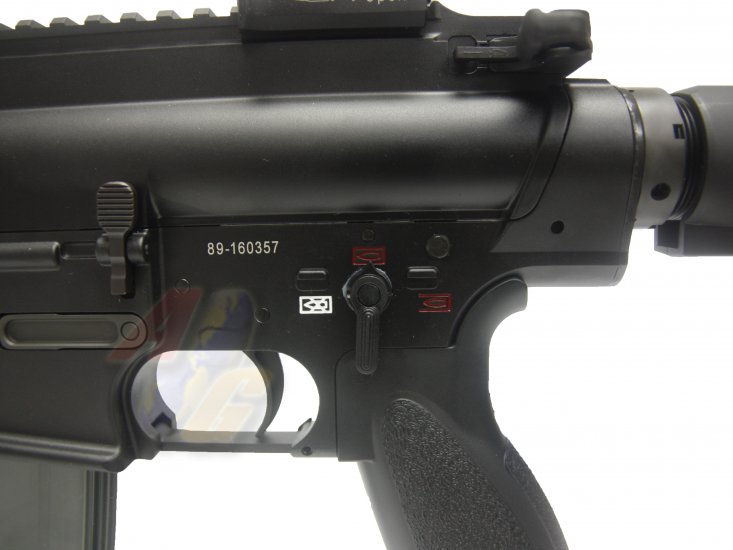 --Out of Stock--Umarex/ VFC HK417 GBB ( Benghazi Edition/ Ver.2 ) - Click Image to Close