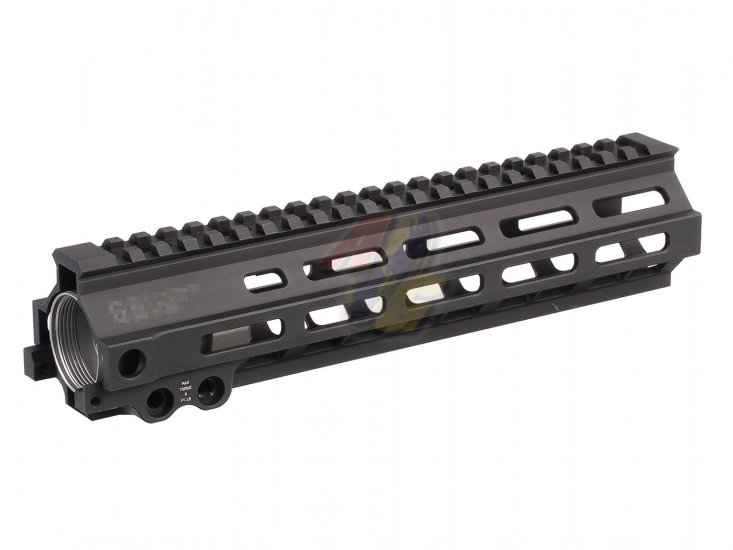 --Out of Stock--5KU 9.5 Inch MK.8 Rail For M4/ M16 Series Airsoft Rifle ( Black ) - Click Image to Close