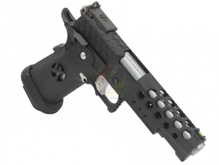Armorer Works Hex Cut 5.1 GBB ( Black ) - Click Image to Close