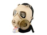 V-Tech Toxic Mask Style Fan Airsoft Mask ( Sand )