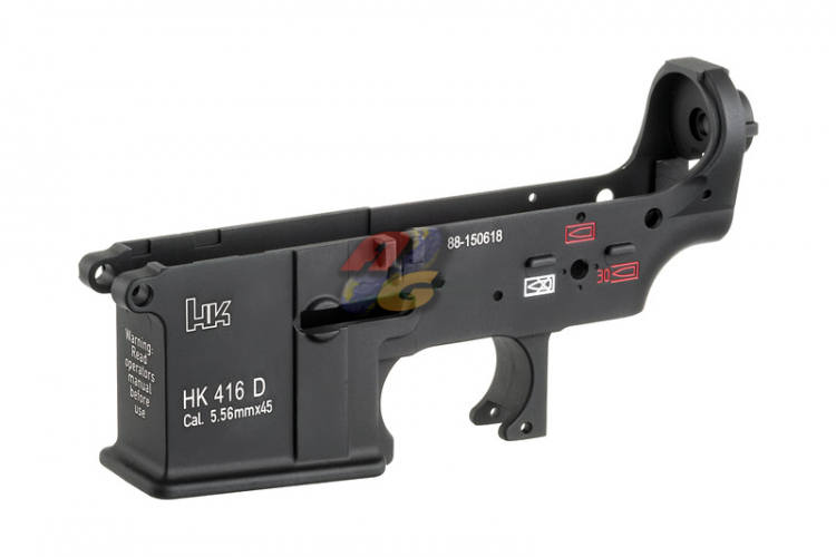 --Out of Stock--VFC HK 416 Lower Receiver For Umarex/ VFC HK416 Series AEG - Click Image to Close
