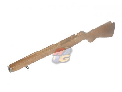 --Out of Stock--WE Real Wood Stock For WE M14 GBB